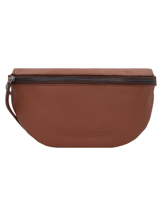 Harbour 2nd Just Pure Paulette Bæltetaske Læder 24 cm Harbour 2nd Just Pure Paulette Bæltetaske Læder 24 cm