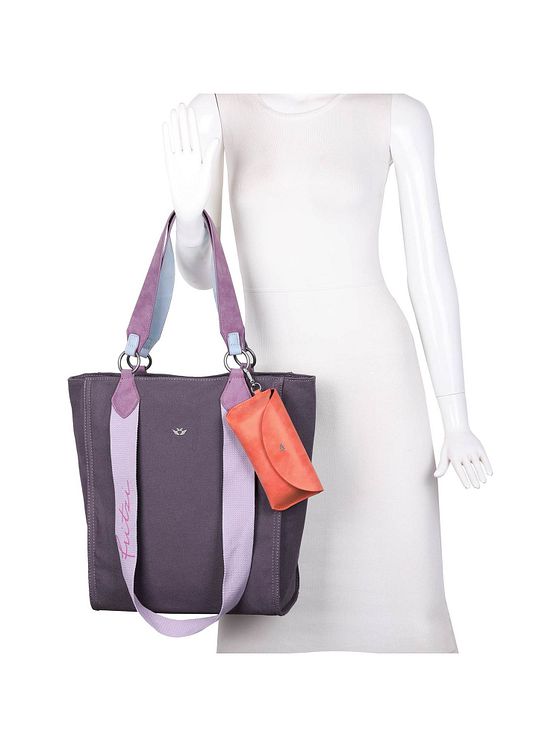 Fritzi aus Preußen Izzy02 Canvas Shopper-taske 32 cm