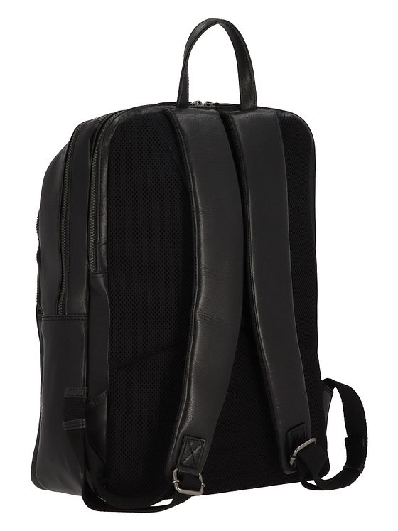 Plevier Rock Opal Daypack Læder 43 cm Laptoprum Plevier Rock Opal Daypack Læder 43 cm Laptoprum