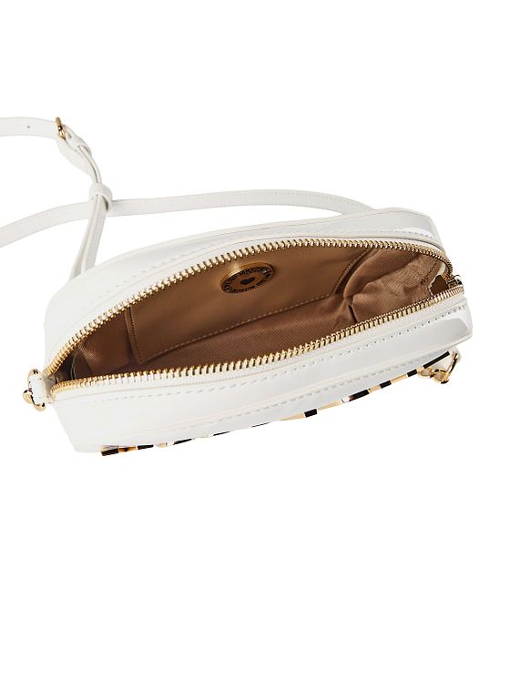 Love Moschino Enameled Logo Taška přes rameno 20 cm