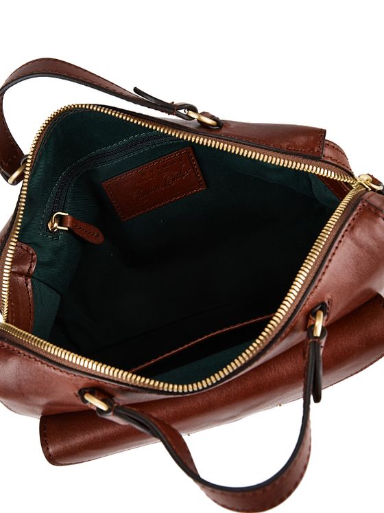 The Bridge Frida Bolso Piel natural 25 cm