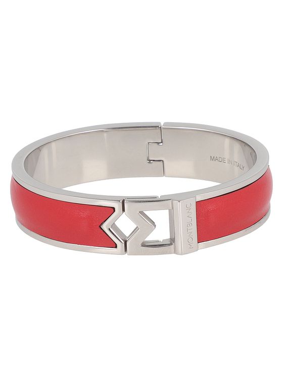 Montblanc M Logo Armreif 19 cm Montblanc M Logo Armreif 19 cm