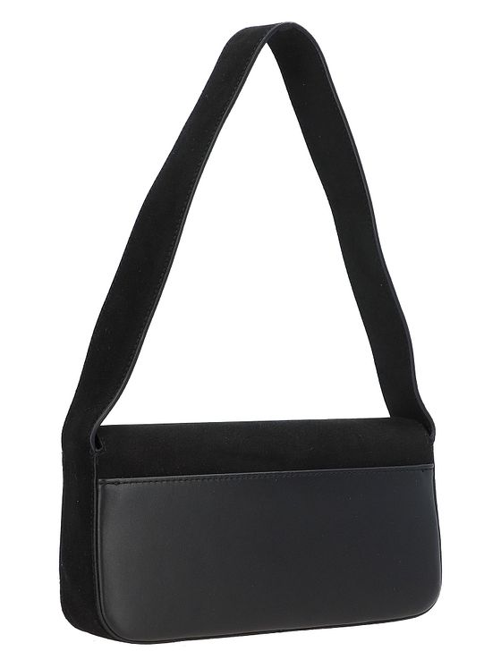 Karl Lagerfeld Essential Skuldertaske Læder 24 cm