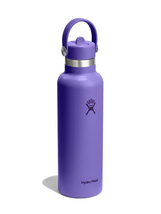 Hydro Flask Hydration Standard Flex Straw Cap Vattenflaska 620 ml