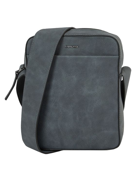 Calvin Klein CK Refined Mini Bag skuldertaske 17 cm Calvin Klein CK Refined Mini Bag skuldertaske 17 cm