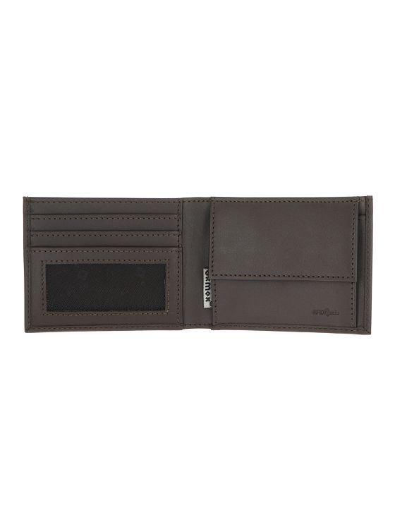 oxmox Leather Pung RFID-beskyttelse Læder 11 cm oxmox Leather Pung RFID-beskyttelse Læder 11 cm