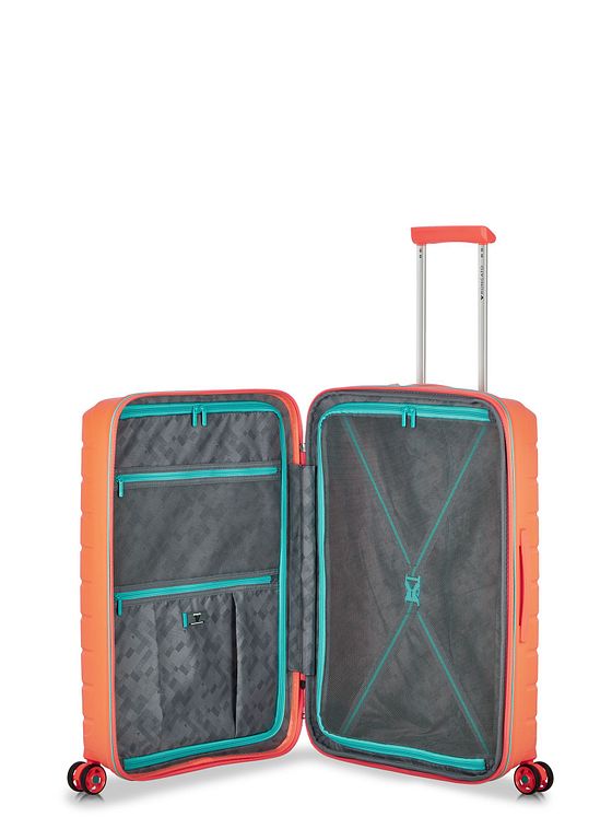 Roncato B-Flying Move 4 hjul Kuffert 3-delt med strækfold