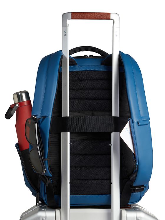 Piquadro Corner Forretningsrygsæk 39 cm Laptoprum