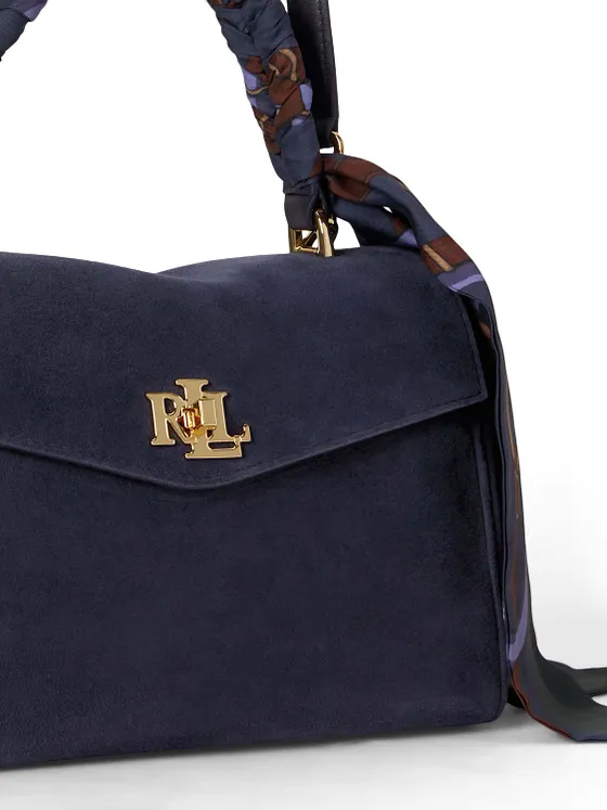 Lauren Ralph Lauren Farrah Bolso Piel natural 23.5 cm Lauren Ralph Lauren Farrah Bolso Piel natural 23.5 cm