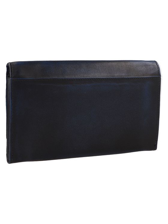 Greenburry Destressed Pung RFID-beskyttelse Læder 18.5 cm