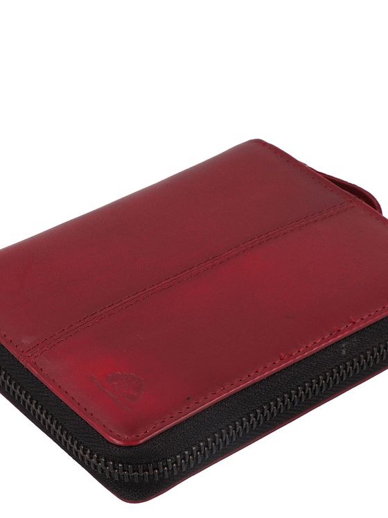 Greenburry Destressed Pung RFID-beskyttelse Læder 13 cm