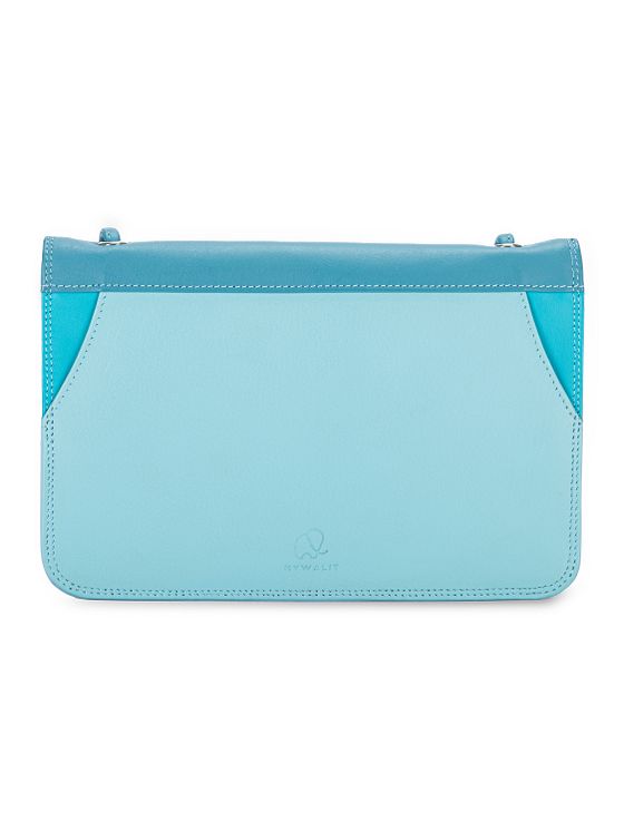 Mywalit Travel Clutch pung Læder 19 cm