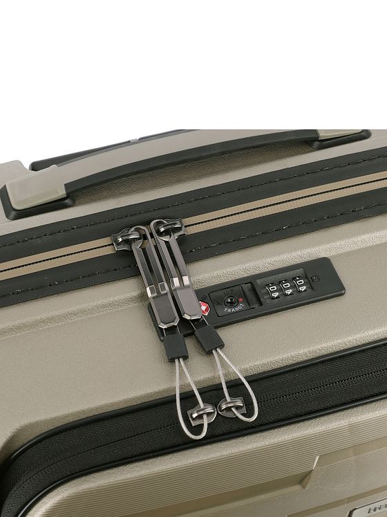 Travelite Air Base 4 hjul Kabinetrolley 55 cm Laptoprum