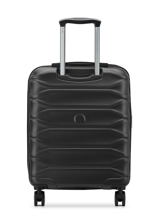 Delsey Paris Meteor 4-hjulet kuffertsæt S + L med ekspansion