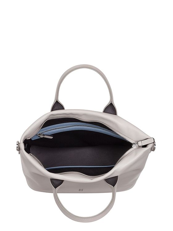 DuDu Jaqueline Håndtaske Læder 28 cm DuDu Jaqueline Håndtaske Læder 28 cm