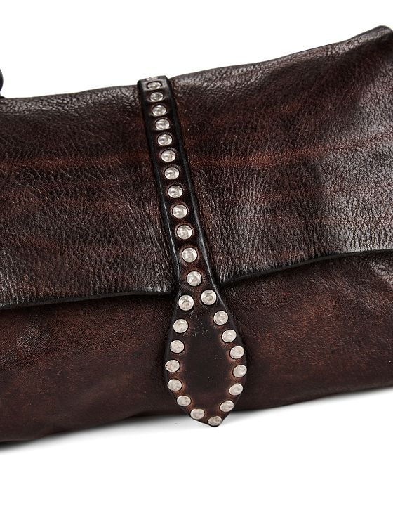 Campomaggi Cesarina Bolsa de hombro Piel natural 24 cm