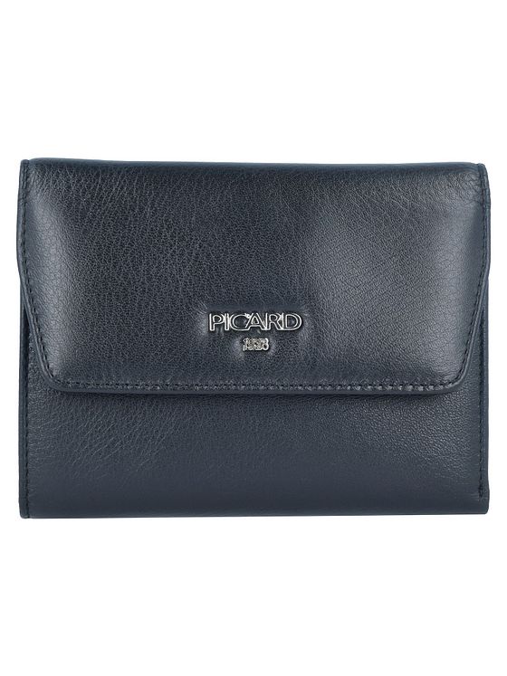 Picard Bingo-pung II i læder 12,5 cm