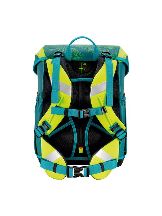 Scout Neo Exklusiv Superflash Extreme Skolryggsäck-set 4-delad