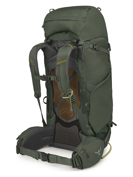 Osprey Kestrel 58 Trekking-rygsæk S-M 82 cm