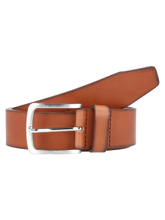 Boss Jor bælte i læder