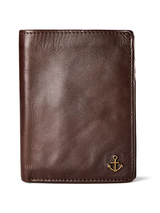 Harbour 2nd Anchor Love Pung Læder 10 cm