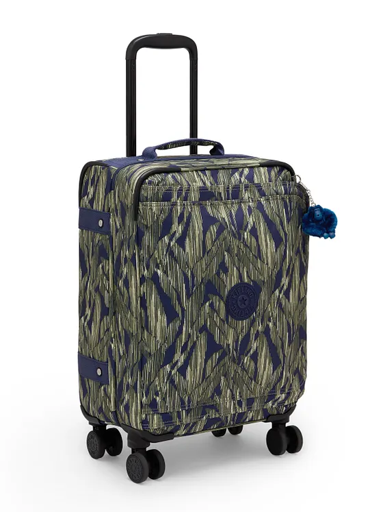Kipling Basic Prt Spontaneous 4-hjulig Kabinväska S 53 cm Kipling Basic Prt Spontaneous 4-hjulig Kabinväska S 53 cm
