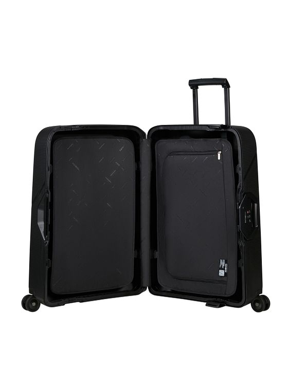 Samsonite Magnum Eco 4 rullaa Matkalaukku 69 cm