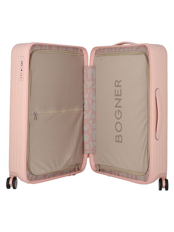 Bogner Piz 4 hjul Trolley M 65 cm