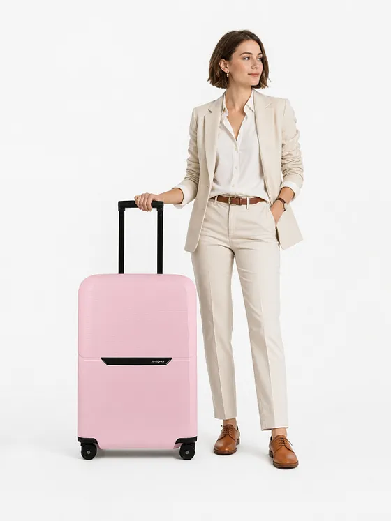 Samsonite Magnum 2 4 ruedas Trolley 75 cm Samsonite Magnum 2 4 ruedas Trolley 75 cm