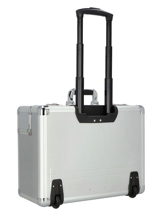 Dermata 2 hjul Pilot-trolley 37 cm Laptoprum