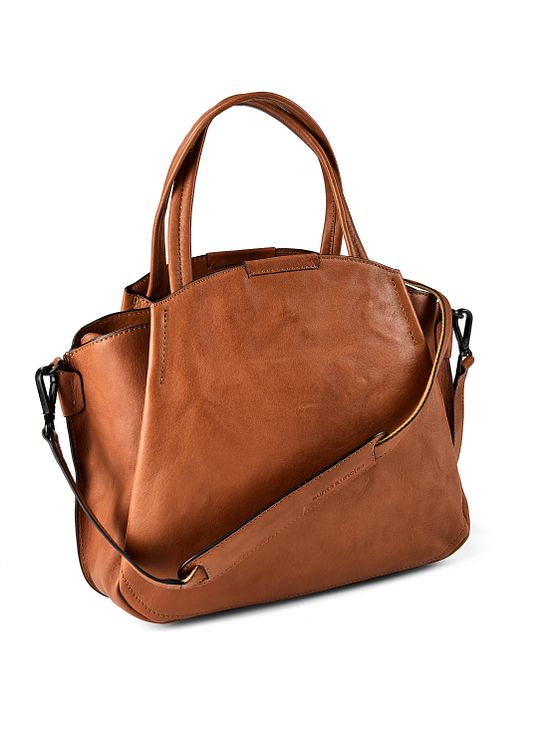 aunts & uncles Grandma´s Luxury Club Skuldertaske Læder 33 cm aunts & uncles Grandma´s Luxury Club Skuldertaske Læder 33 cm