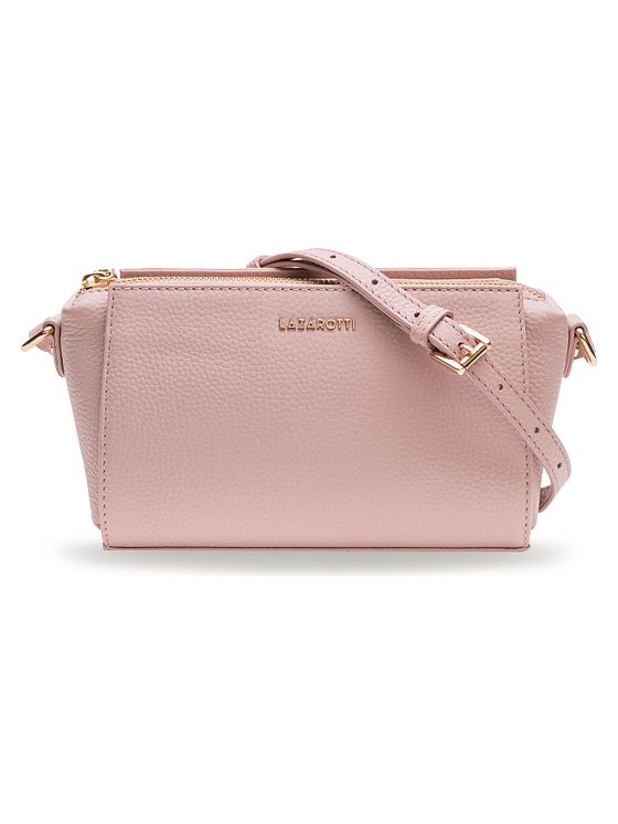 Lazarotti Bologna Leather Skuldertaske Læder 20 cm Lazarotti Bologna Leather Skuldertaske Læder 20 cm