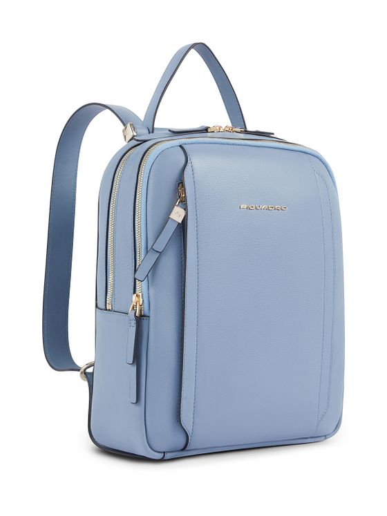 Piquadro Circle Daypack Læder 32 cm Piquadro Circle Daypack Læder 32 cm