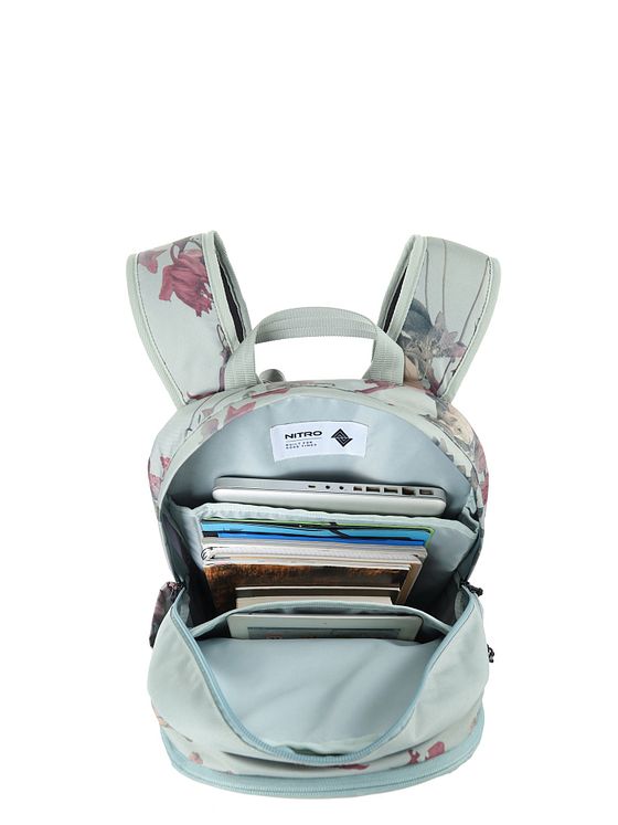 NITRO Future Hero Sada školních tašek 3-dílný