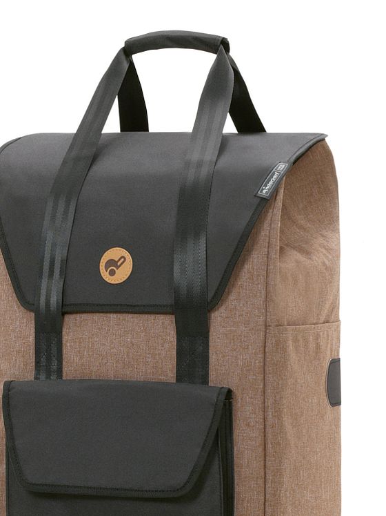 Andersen Shopper Komfort Shopper Senta 2.0 Carro de la compra 57 cm