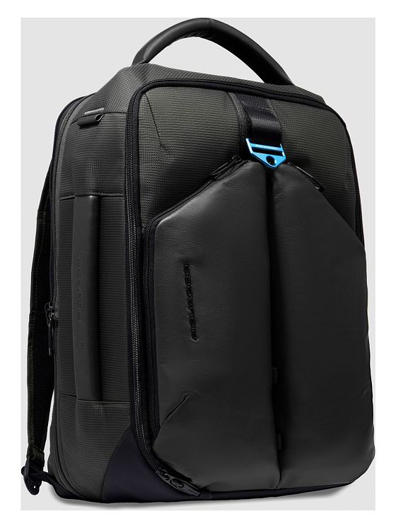 Piquadro S137 Rejserygsæk med 45 cm rum til bærbar computer Piquadro S137 Rejserygsæk med 45 cm rum til bærbar computer