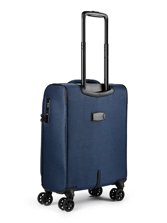 d & n Travel Line 9804 4 ruedas Maleta de cabina S 55 cm