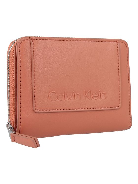 Calvin Klein Pung RFID-beskyttelse 12.5 cm Calvin Klein Pung RFID-beskyttelse 12.5 cm