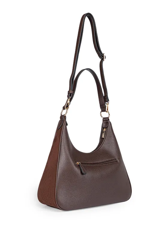 L.CREDI Sakine Bolsa de hombro 33 cm L.CREDI Sakine Bolsa de hombro 33 cm