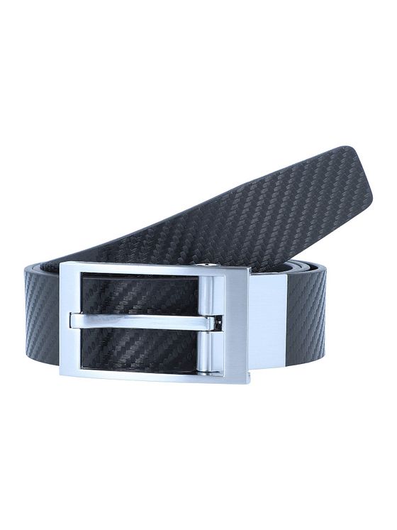 Porsche Design Delaware vendbart læderbælte