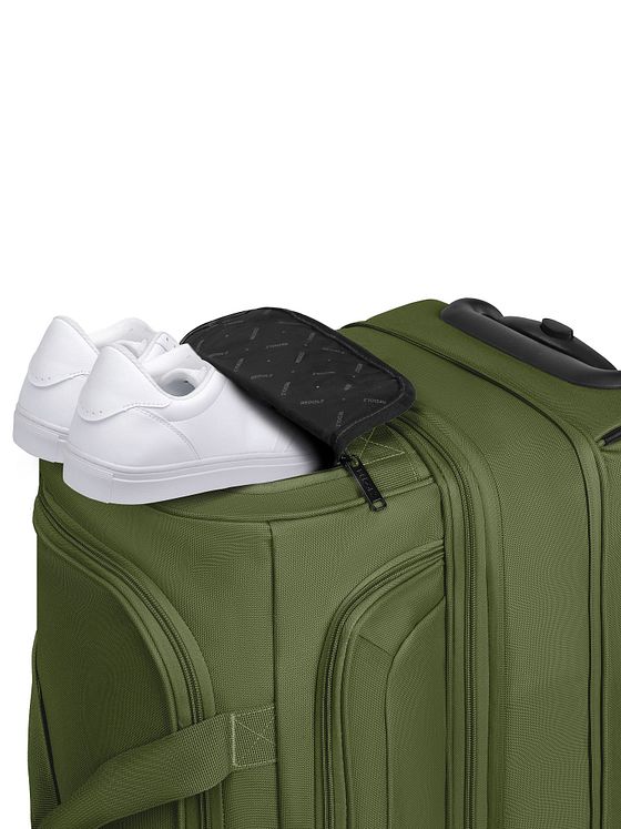 Redolz Duffle Essentials 2-hjulet rejsetaske 55 cm M med ekspansionsflap