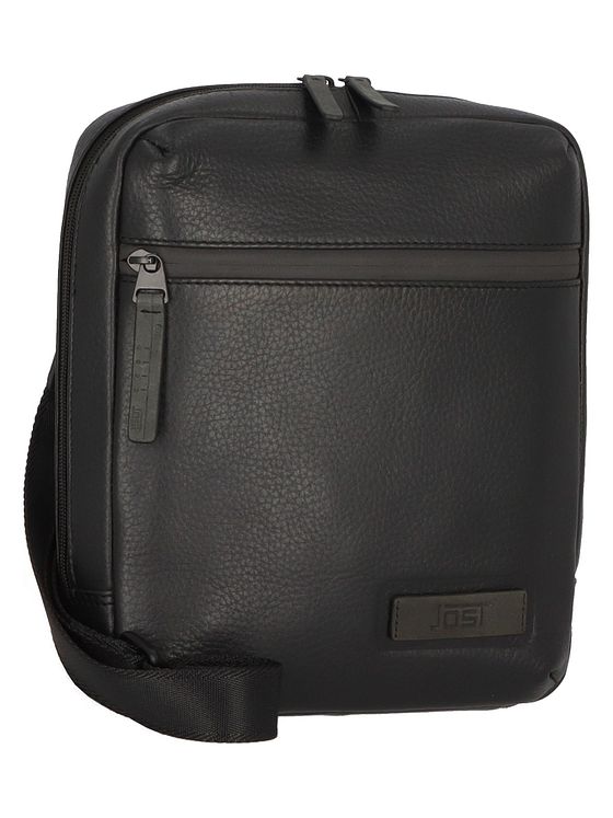 Jost Stockholm skuldertaske læder 22 cm laptoprum Jost Stockholm skuldertaske læder 22 cm laptoprum