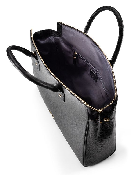 Lazarotti Bologna Leather Håndtaske Læder 40 cm Lazarotti Bologna Leather Håndtaske Læder 40 cm