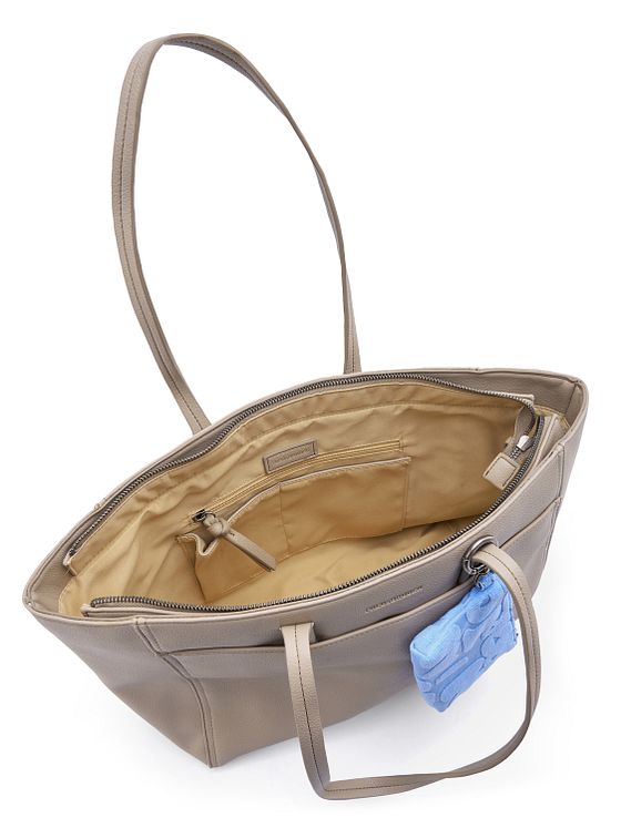 FredsBruder Color Kiss Nákupní taška Kůže 45 cm