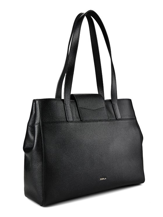 Furla Amelia Skuldertaske L Læder 37 cm Furla Amelia Skuldertaske L Læder 37 cm