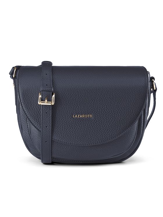 Lazarotti Bologna Leather Skuldertaske Læder 27 cm Lazarotti Bologna Leather Skuldertaske Læder 27 cm