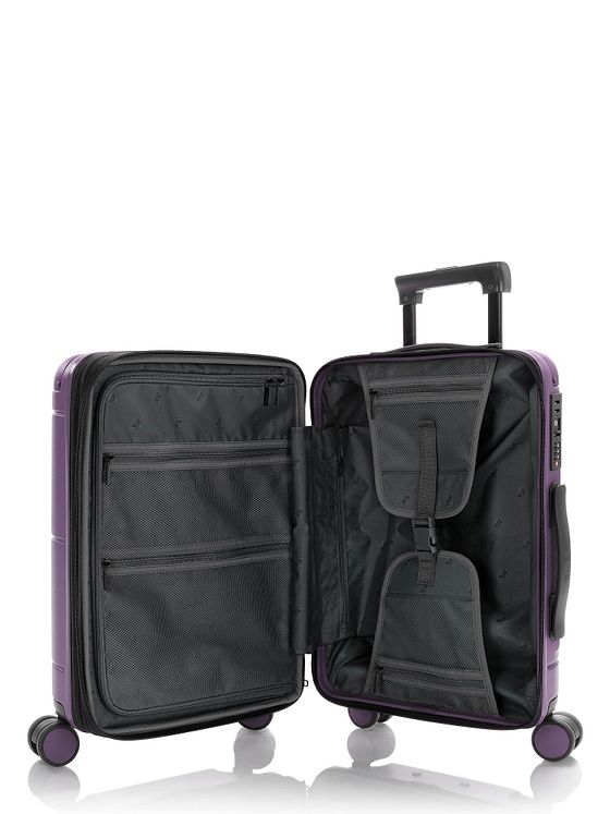 Heys Zen 4 hjul Kabinetrolley S 54 cm med strækfold