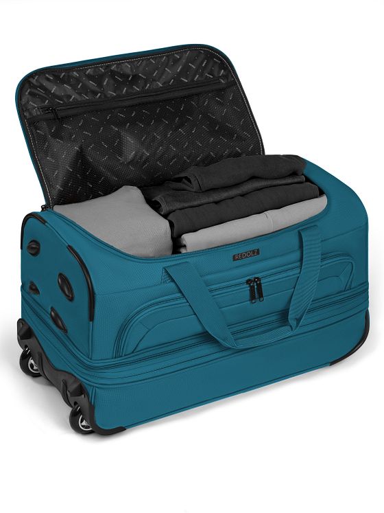 Redolz Duffle Essentials 2-hjulet rejsetaske 55 cm M med ekspansionsflap