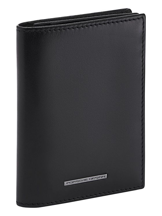 Porsche Design Classic Korthållare RFID-skydd Läder 7.5 cm Porsche Design Classic Korthållare RFID-skydd Läder 7.5 cm
