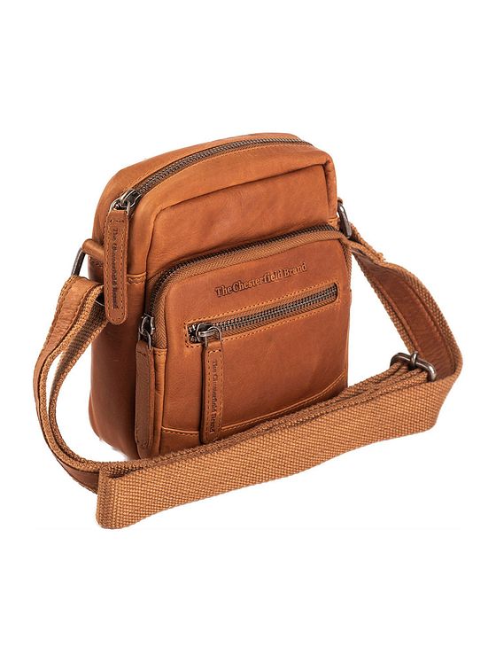 The Chesterfield Brand Bremen Skuldertaske Læder 14 cm